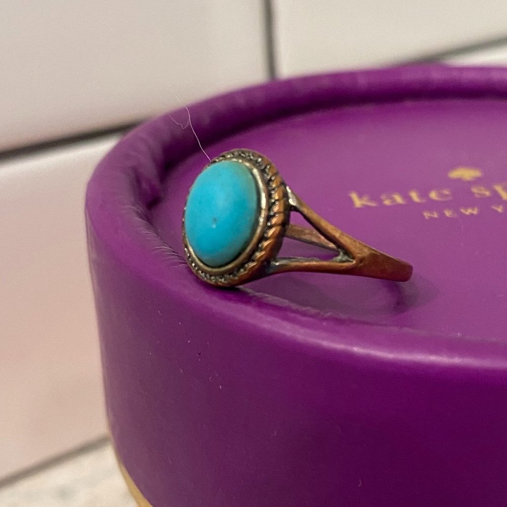 Turquoise Ring